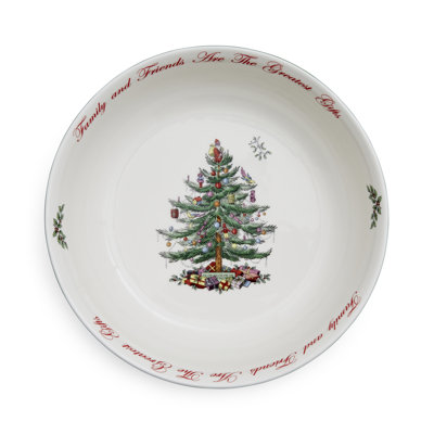 Christmas Tree Annual 2023 Low Bowl Single