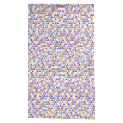 Avicia Triangle Pattern Tablecloth