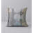 Abstract Reversible Throw Pillow-686218874