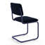 Chaise en velours Walsh-2007772990