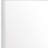 35" White Framed Dresser Mirror-118315457