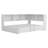Metal Daybed With Trundle, Storage Cabinets And USB Ports-401848102