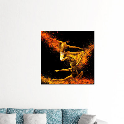 Wrapped Canvas Print