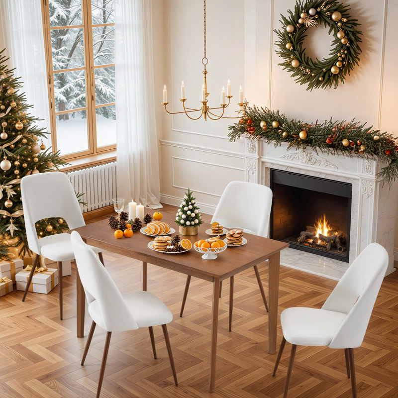 47" Knot-Free Pine Dining Table