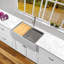 Plymouth 29.75'' L Single Basin Kitchen Sink-978079798
