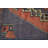 Traditional Turkish Red Kurdish Rug Ideal for Home Vintage Decor - Antique Small Rugs