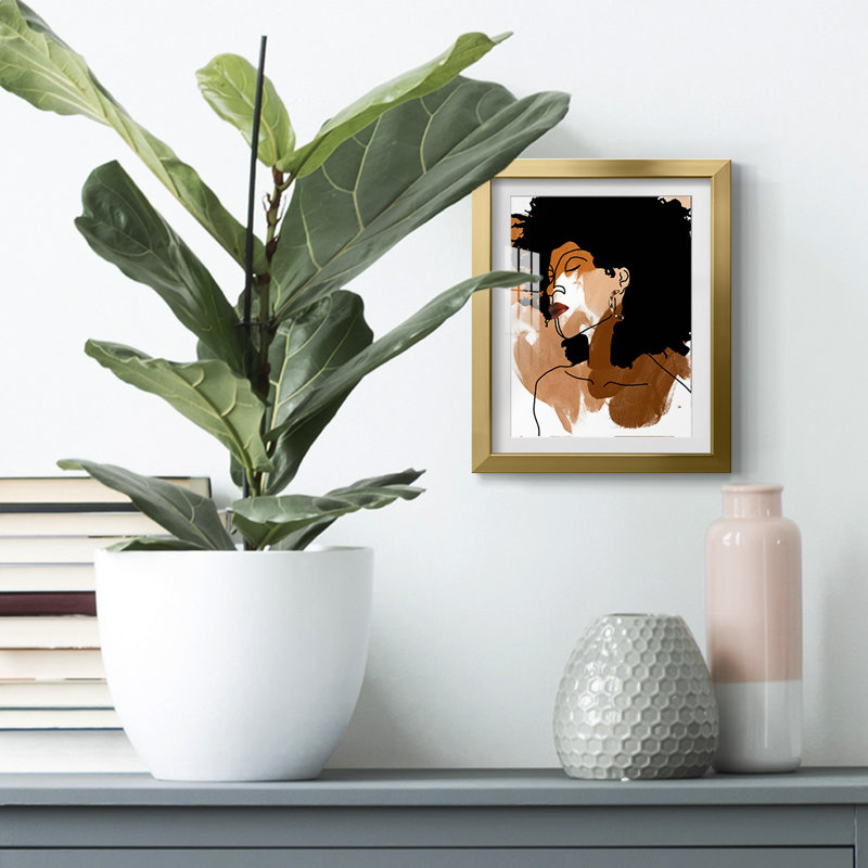 On a Sunbeam I -Gallery Wrapped Canvas