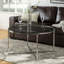 Table basse avec pieds croisés Wasser-2074167015