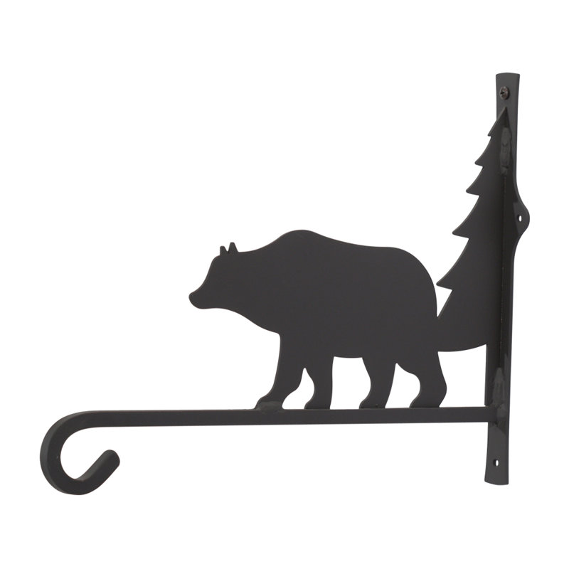 Fulda Metal Weather Resistant Bracket Plant Stand