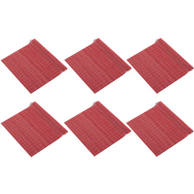 Aubreir Rectangle Bamboo Dining Linen Set