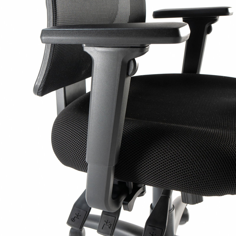 Fauteuil de direction Bush Mesh Bush