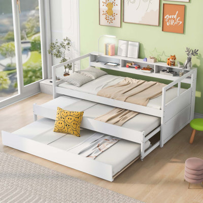 Twin XL Wood Daybed
