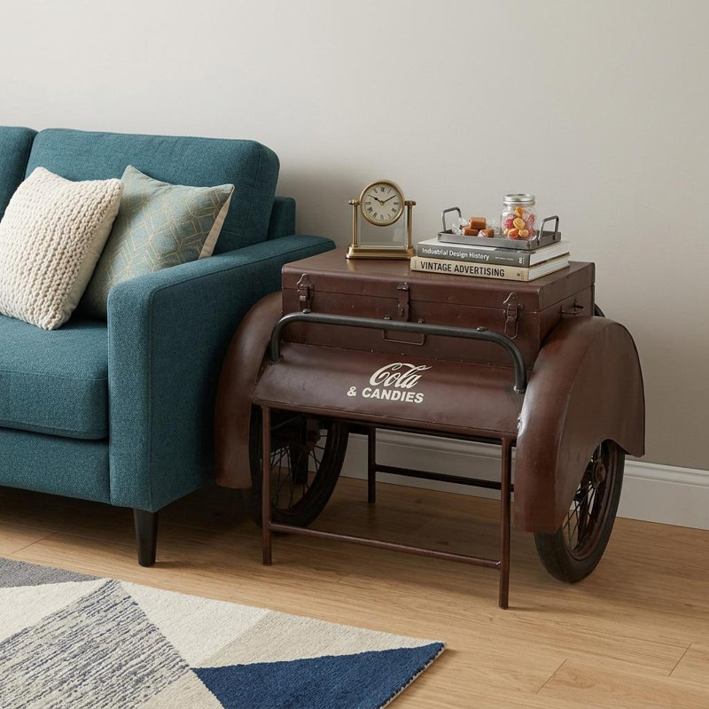 Table de bout Gracie Mills