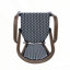 Chaise en rotin BISTRO