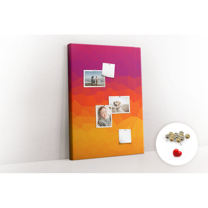 Cork Corkboard / Bulletin Board