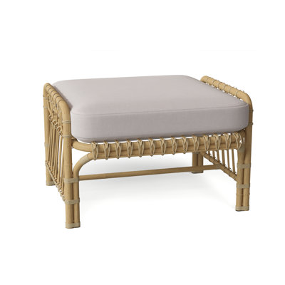 Savannah Outdoor Ottoman