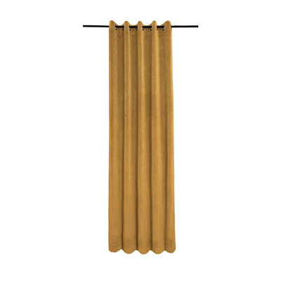 Macdoel Room Darkening Curtain Pair