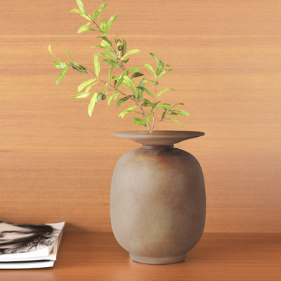 Vase de table en céramique Alajos