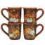 Harvest Blessings 16Pc Dinnerware Set