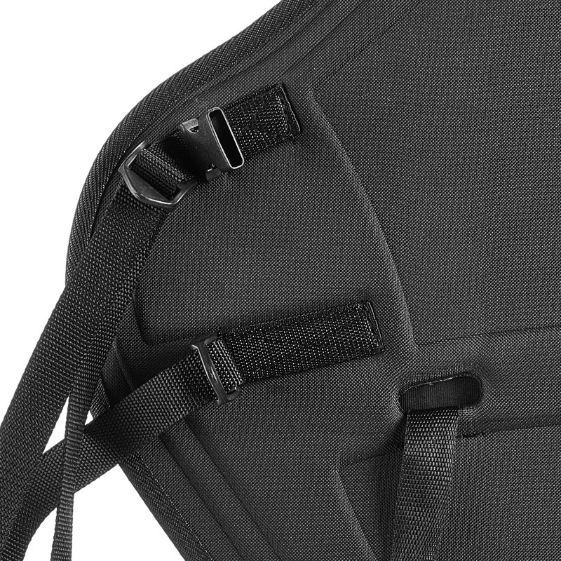 Kayak Seat, 0.5" Thick, Universal Paddle Board Seat with Back Support, Sit-on-Top Soft Padded Cushion with Storage Bag & Adjustable Straps for SUP, Canoe, Fishing Boat, Inflatable Kayak