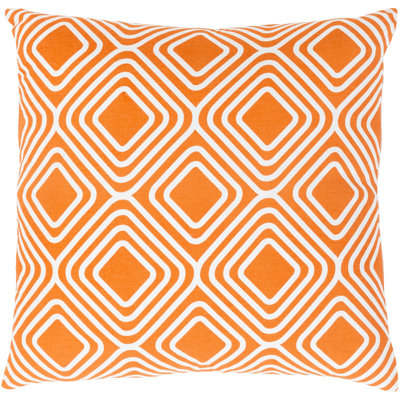 Housse de coussin en coton Ballina