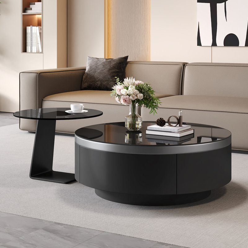 Janda, 13" H x 27.6" L x 27.6" W
