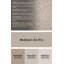 Tapis gris soyeux et moelleux-1390842895
