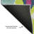 Premium Machine Washable Prisco Pink Rug-2050785042