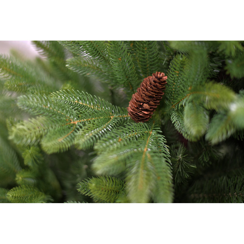 Artificial Christmas Tree, 7.38 ft