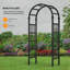 Arche incurvée en PVC-97802383