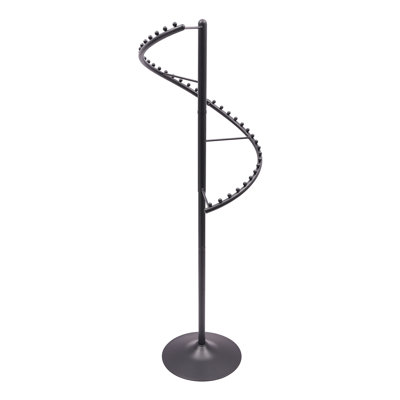Tanell 70.86'' High Spiral Clothing Rack
