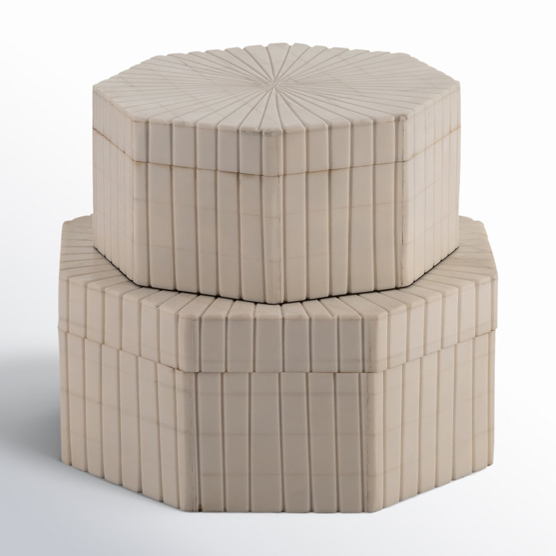 Willmore Polyresin Accessory Box