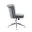 Velvet Office Chair-1084019703
