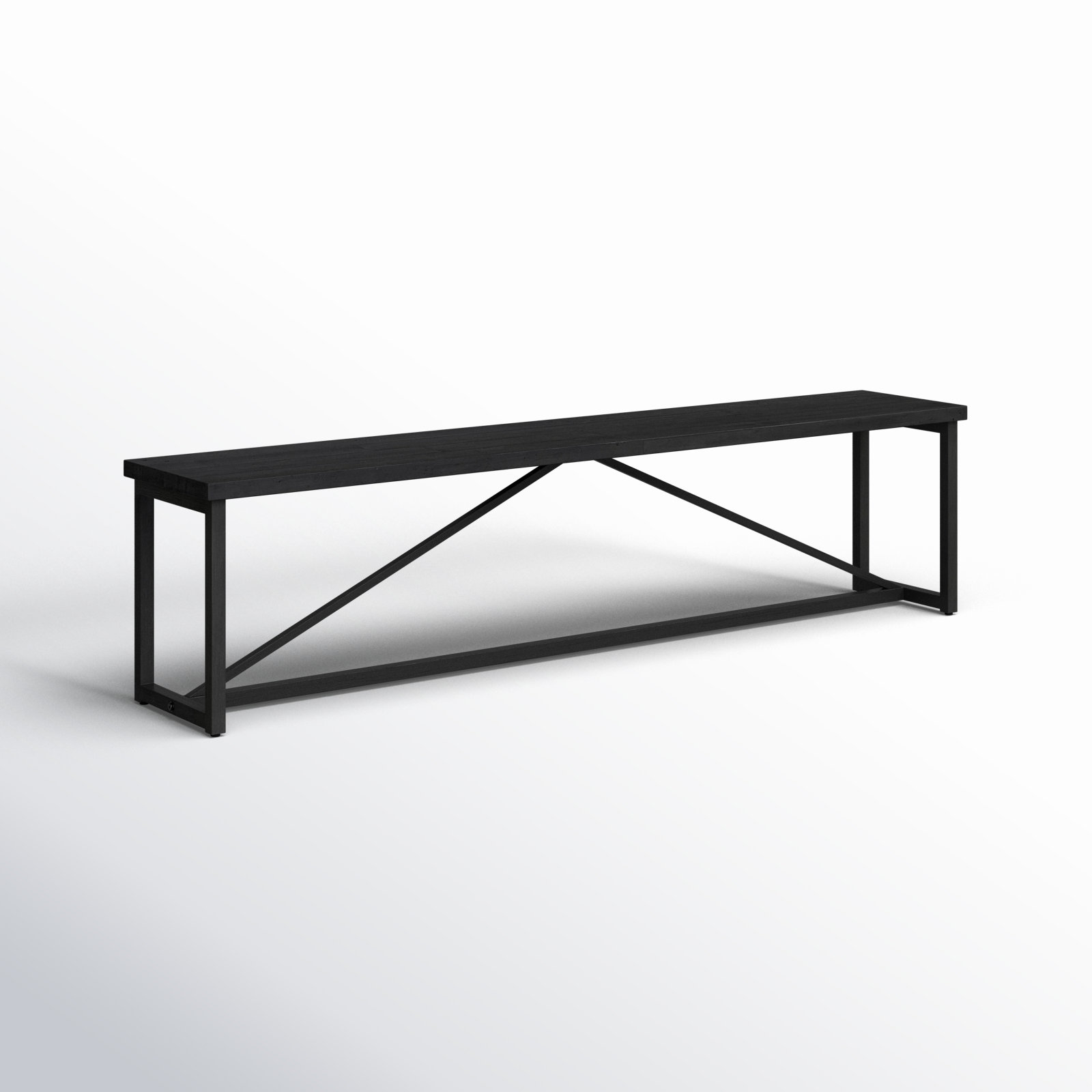 Lopez Bench, Black