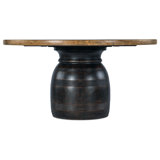 Big Sky Round Dining Table