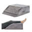Coussin de lit ajustable Emonie pour l'élévation des jambes et la récupération du genou / du pied-126834647