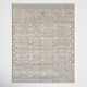 Indrakumar Southwestern Hand-Knotted Wool/Viscose Gray/Khaki/Camel Area Rug