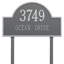 2-Line Lawn Address Sign-1789129274-1789129275