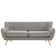 Modway Carson Carrington Brandbu Button-tufted Modern Sofa