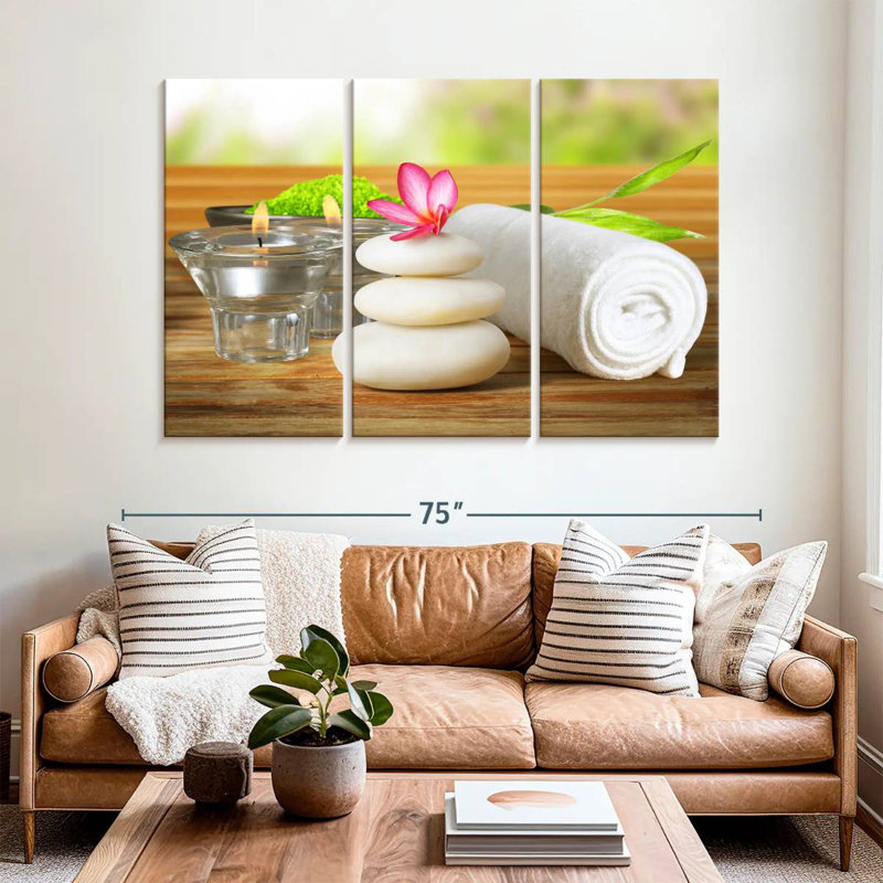 Kerrick Relaxing Spa, 42" H x 65" W