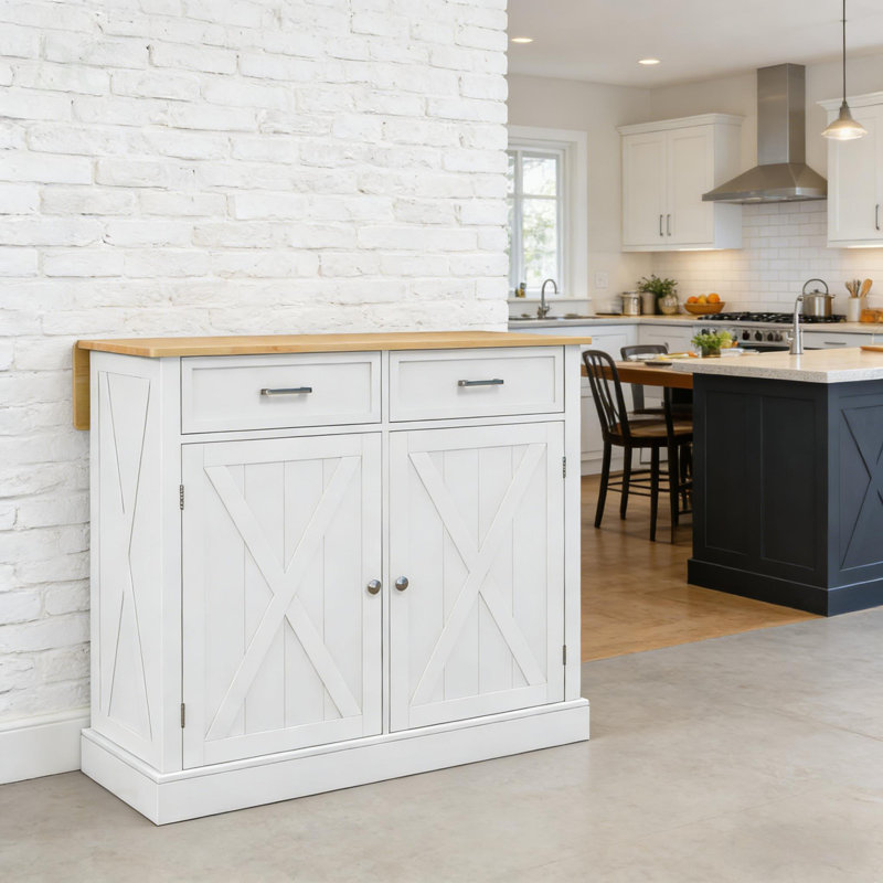 Armoire de rangement pour vestibule, îlot de cuisine, armoire domestique, buffet