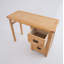 Nagle Dressing Table with Mirror