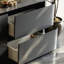 Armoire de rangement minimaliste italienne-1051386154