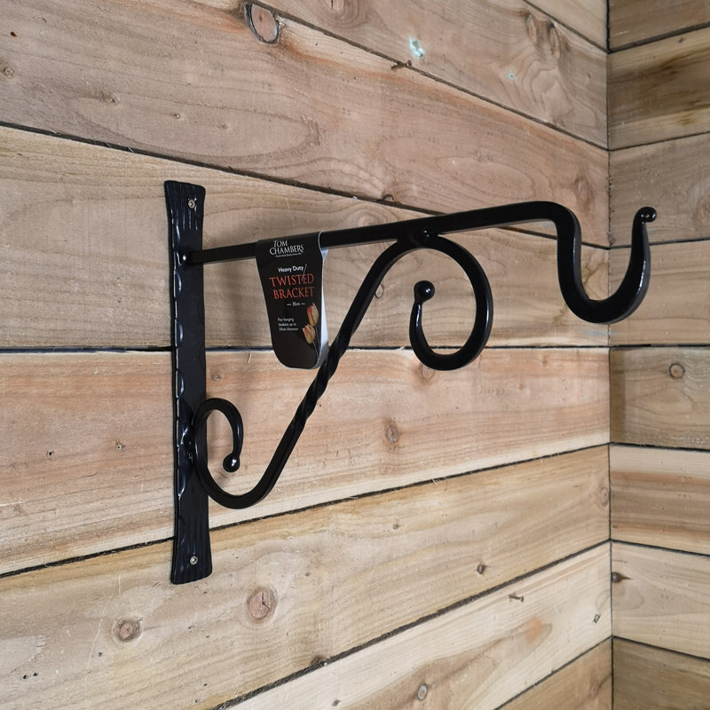 Caziyah Metal Bracket Plant Stand