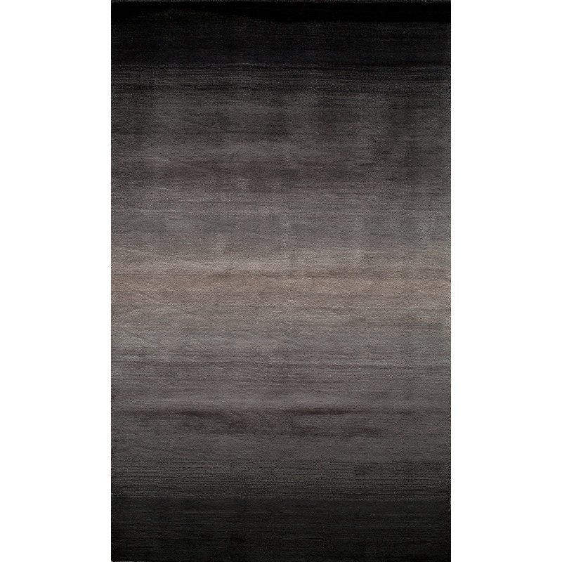Gilda Wool Abstract Indoor Rug, Rectangle 5' x 8'