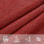 Carnaghliss 2.5m x 2.5m Square Shade Sail
