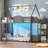 Kids House-Shaped Low Loft Bed with Bookshelf, 3 Drawers & Storage Boxes | Twin Bunk Bed for Small Spaces-1419620877
