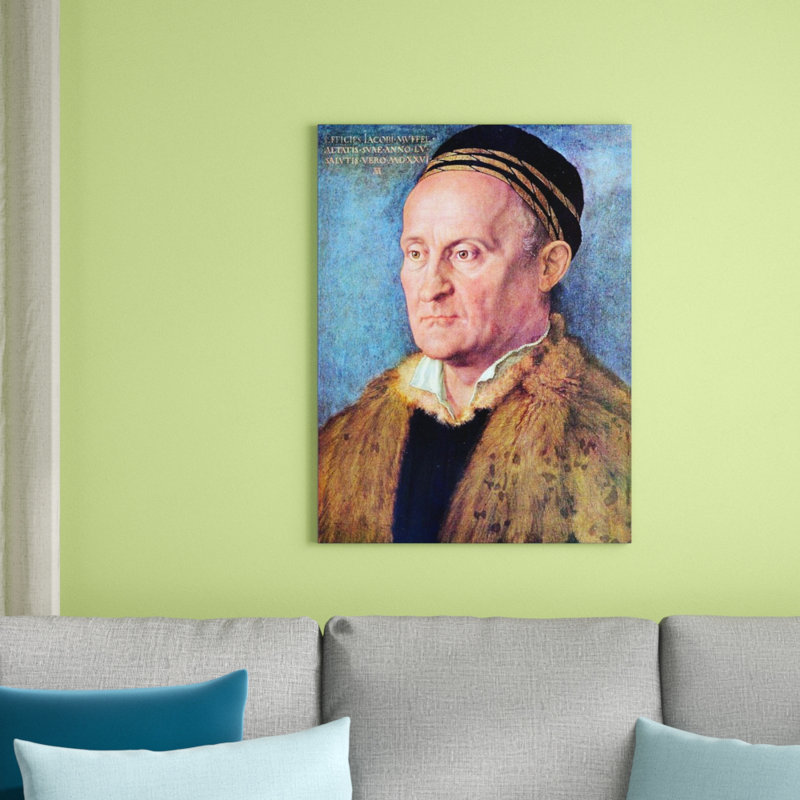 Albrecht Dürer - Wrapped Canvas Print