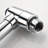 Stainless Steel Slide Bar Shower With Dual 7 Head, - Drill- And 7-setting Head