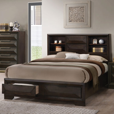 Eliezel Platform Bed